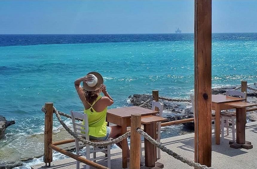 Limassol Akrotiri Beach Vine Cottage A Dış mekan fotoğraf