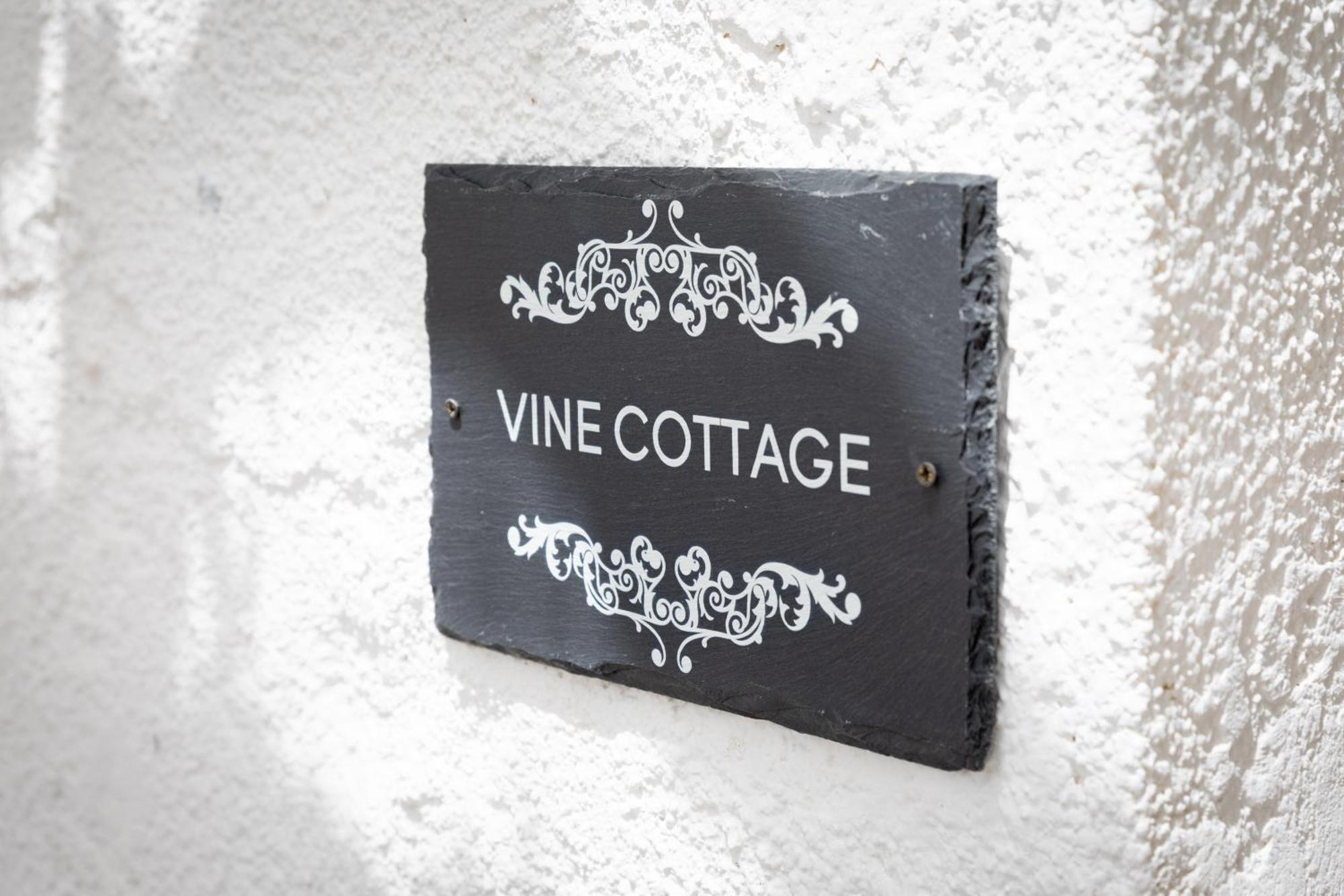 Limassol Akrotiri Beach Vine Cottage A Dış mekan fotoğraf