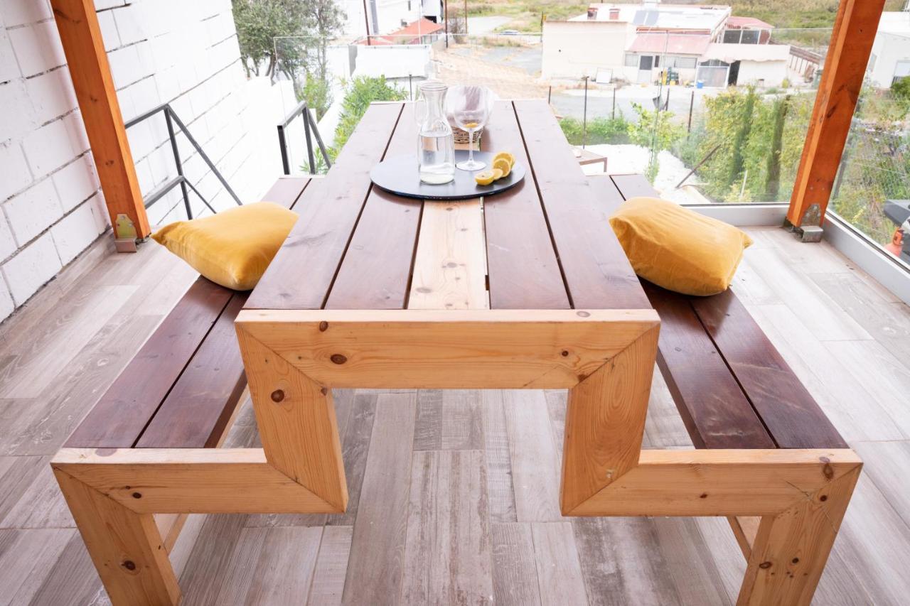 Limassol Akrotiri Beach Vine Cottage A Dış mekan fotoğraf