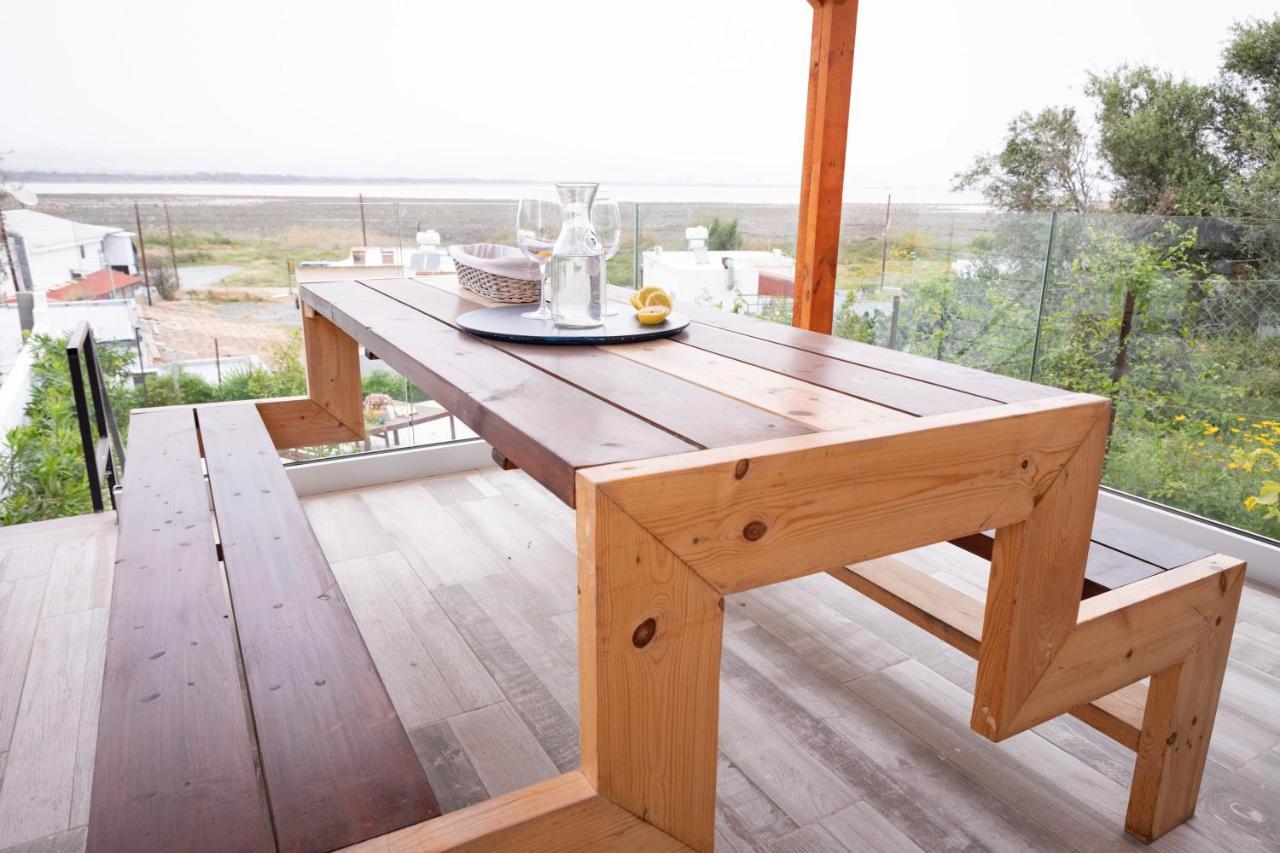 Limassol Akrotiri Beach Vine Cottage A Dış mekan fotoğraf