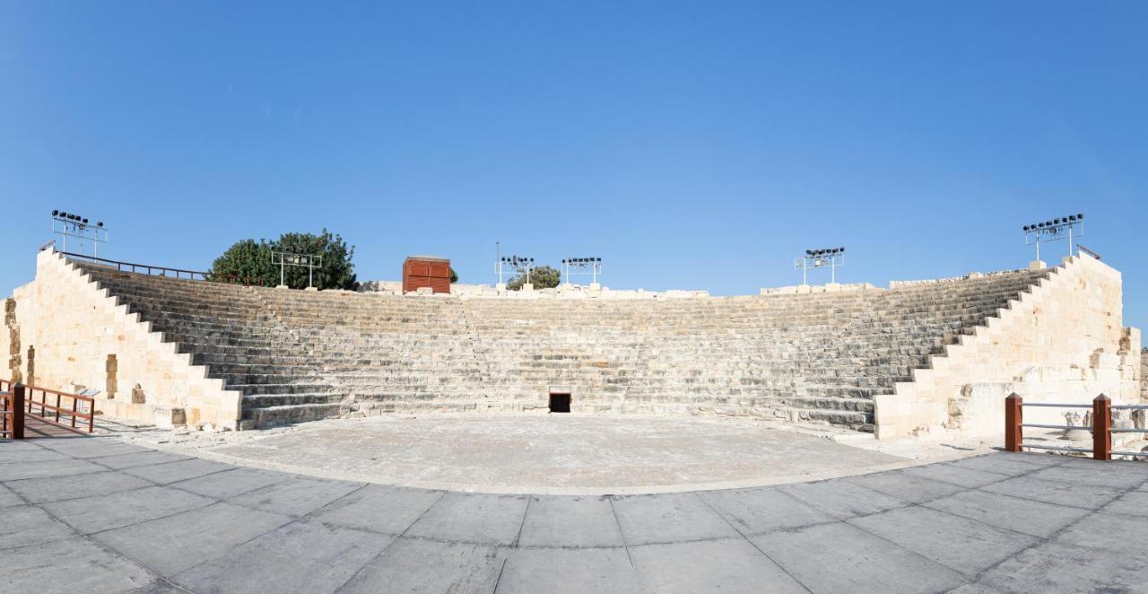 Limassol Akrotiri Beach Vine Cottage A Dış mekan fotoğraf