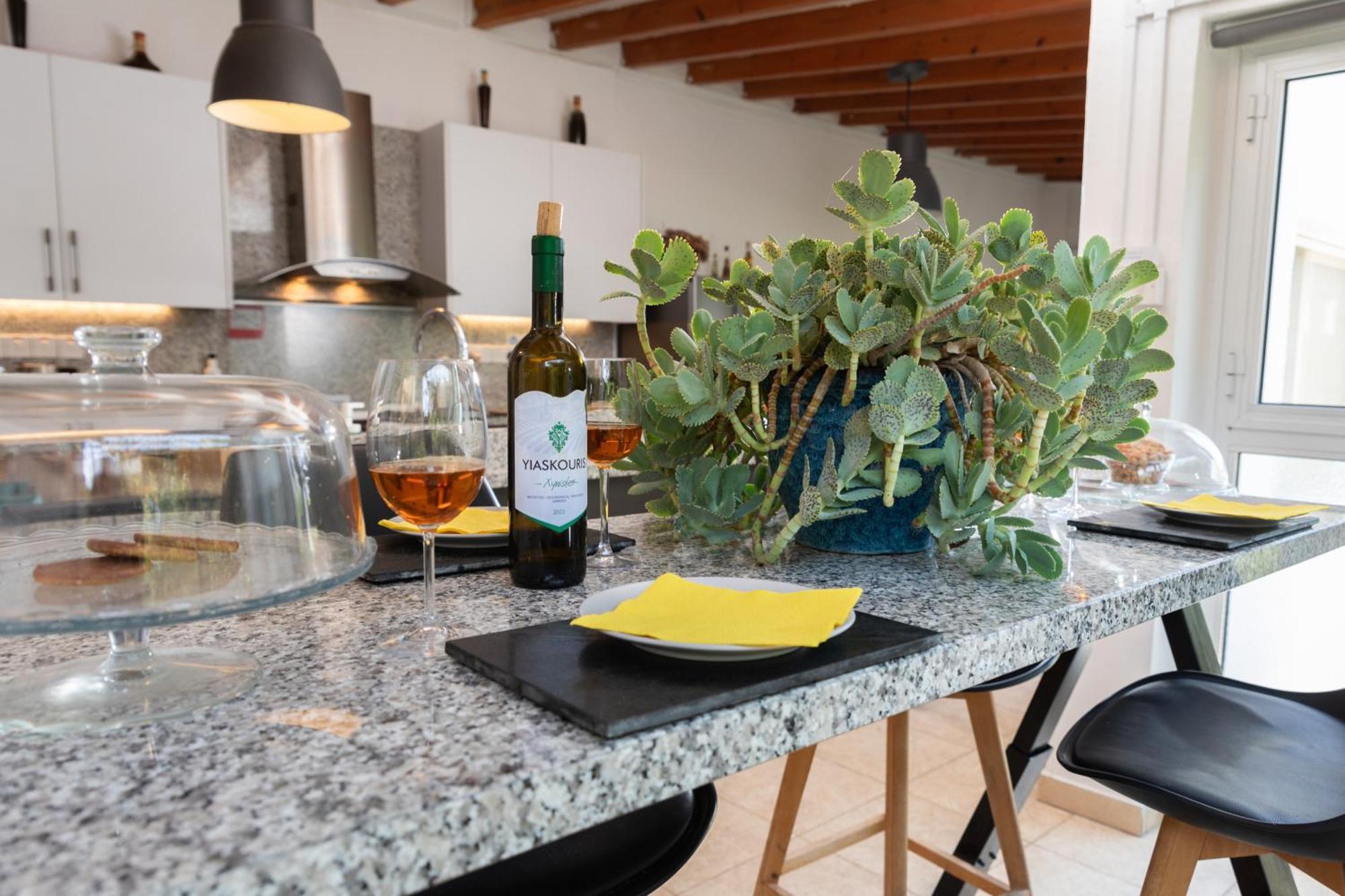 Limassol Akrotiri Beach Vine Cottage A Dış mekan fotoğraf