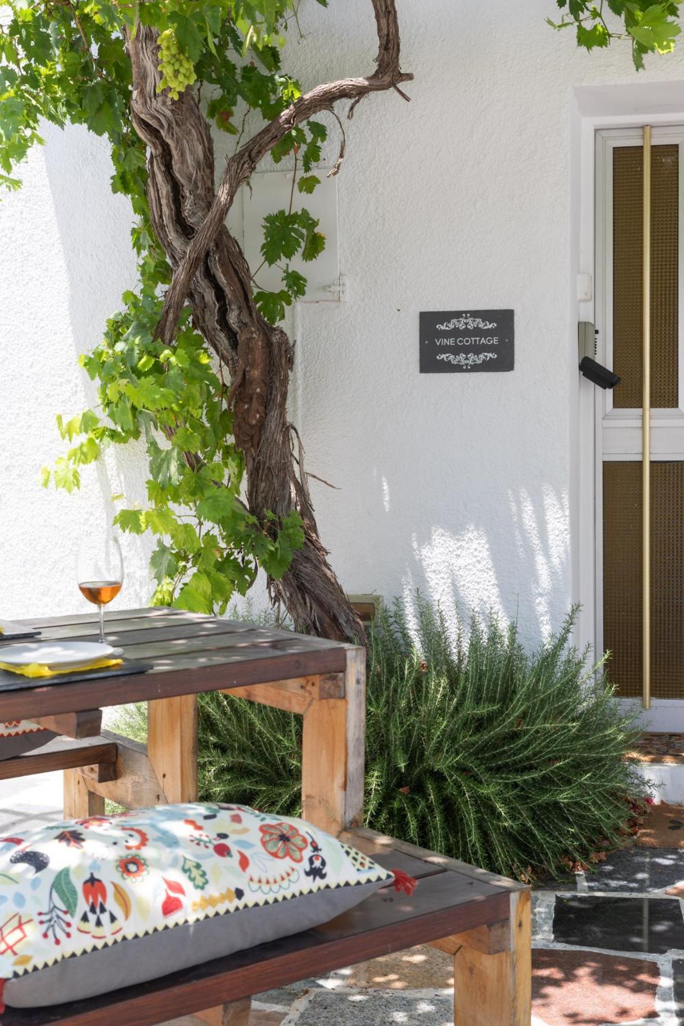 Limassol Akrotiri Beach Vine Cottage A Dış mekan fotoğraf