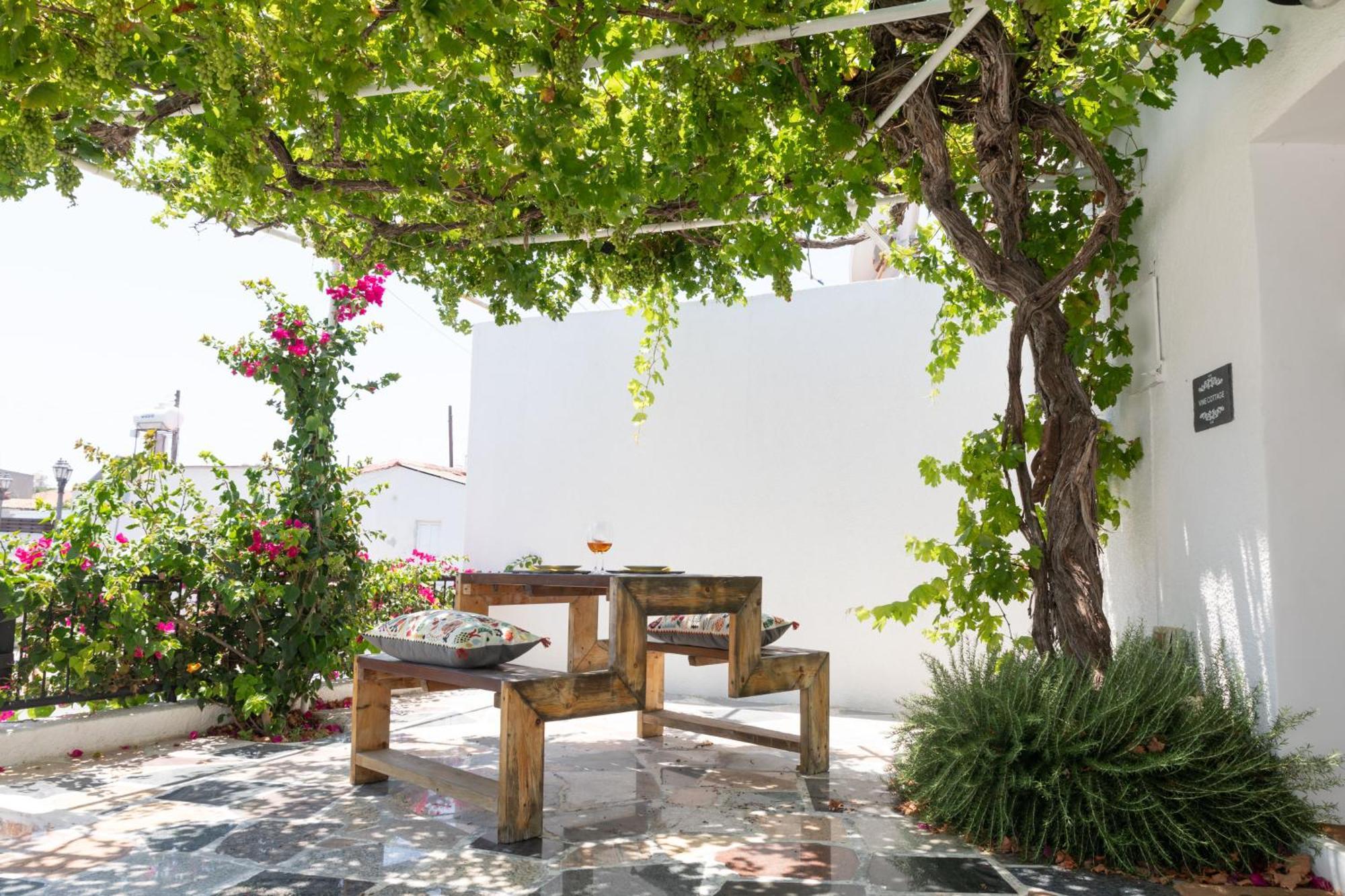 Limassol Akrotiri Beach Vine Cottage A Dış mekan fotoğraf