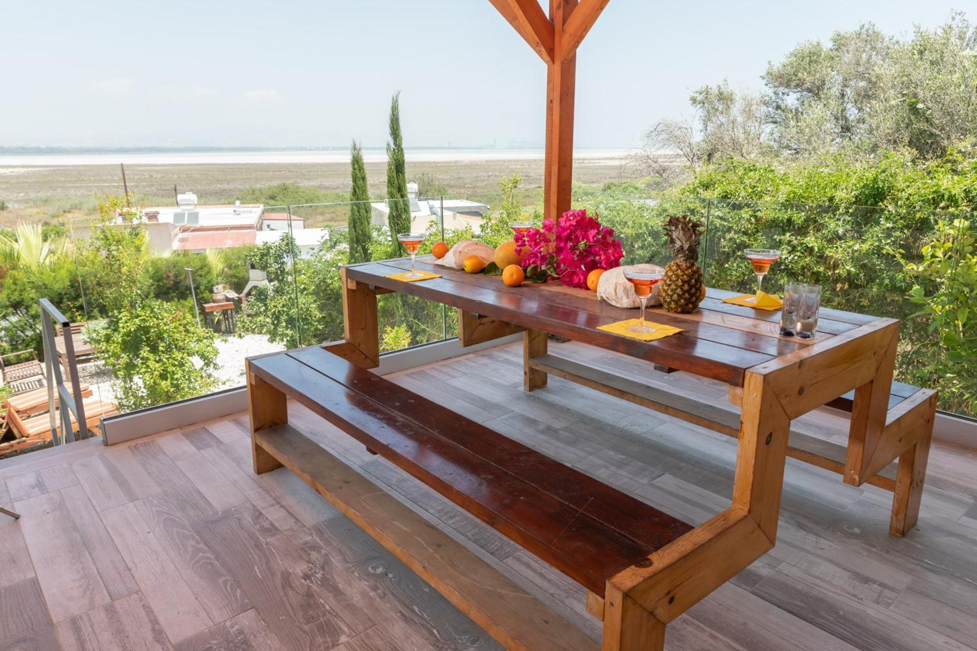 Limassol Akrotiri Beach Vine Cottage A Dış mekan fotoğraf